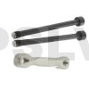PSTL2787  CNC 450 SPORT Enhanced Tail Boom Mount Holder (S)  